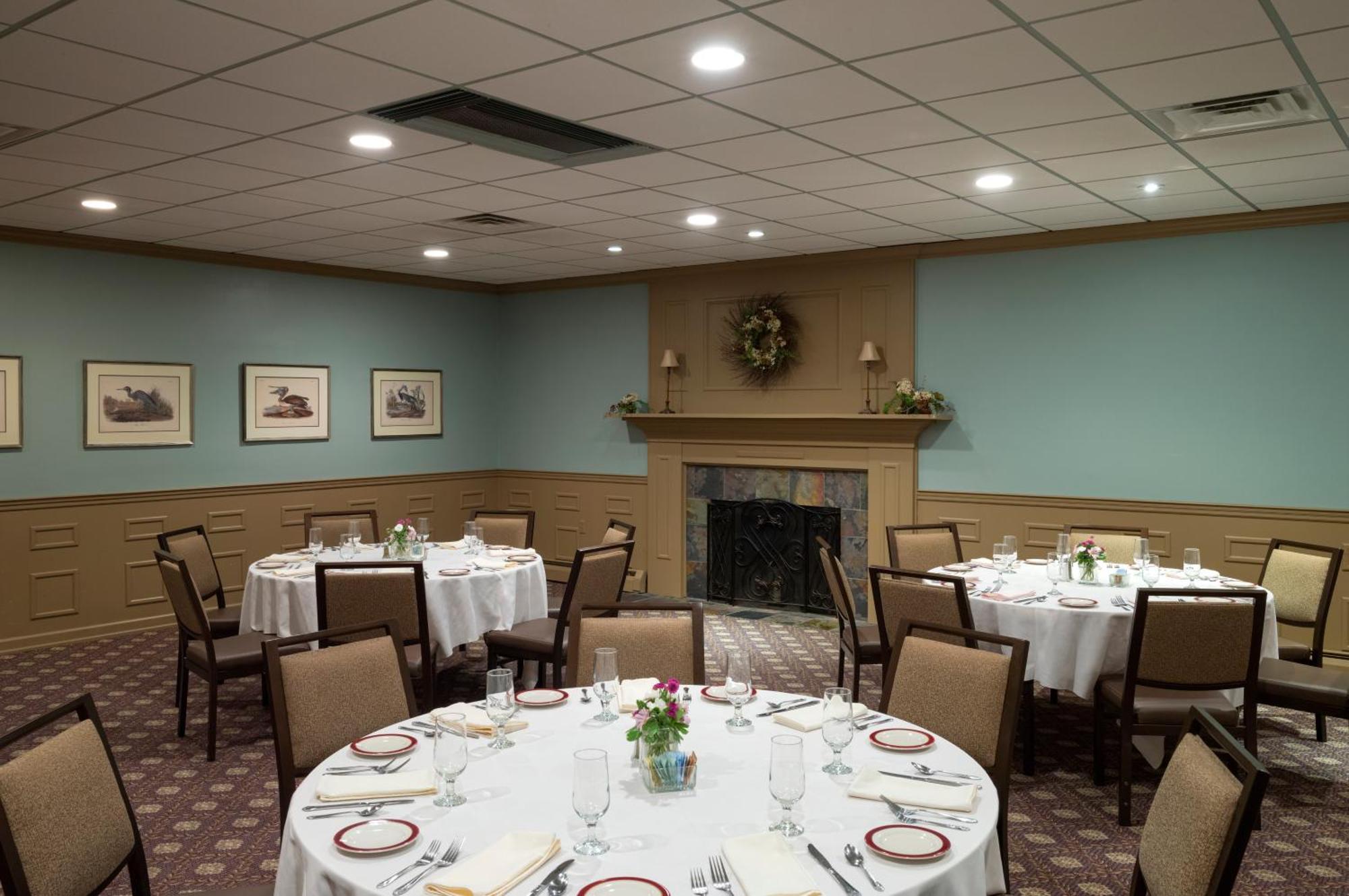 Pine Barn Inn Danville Ngoại thất bức ảnh