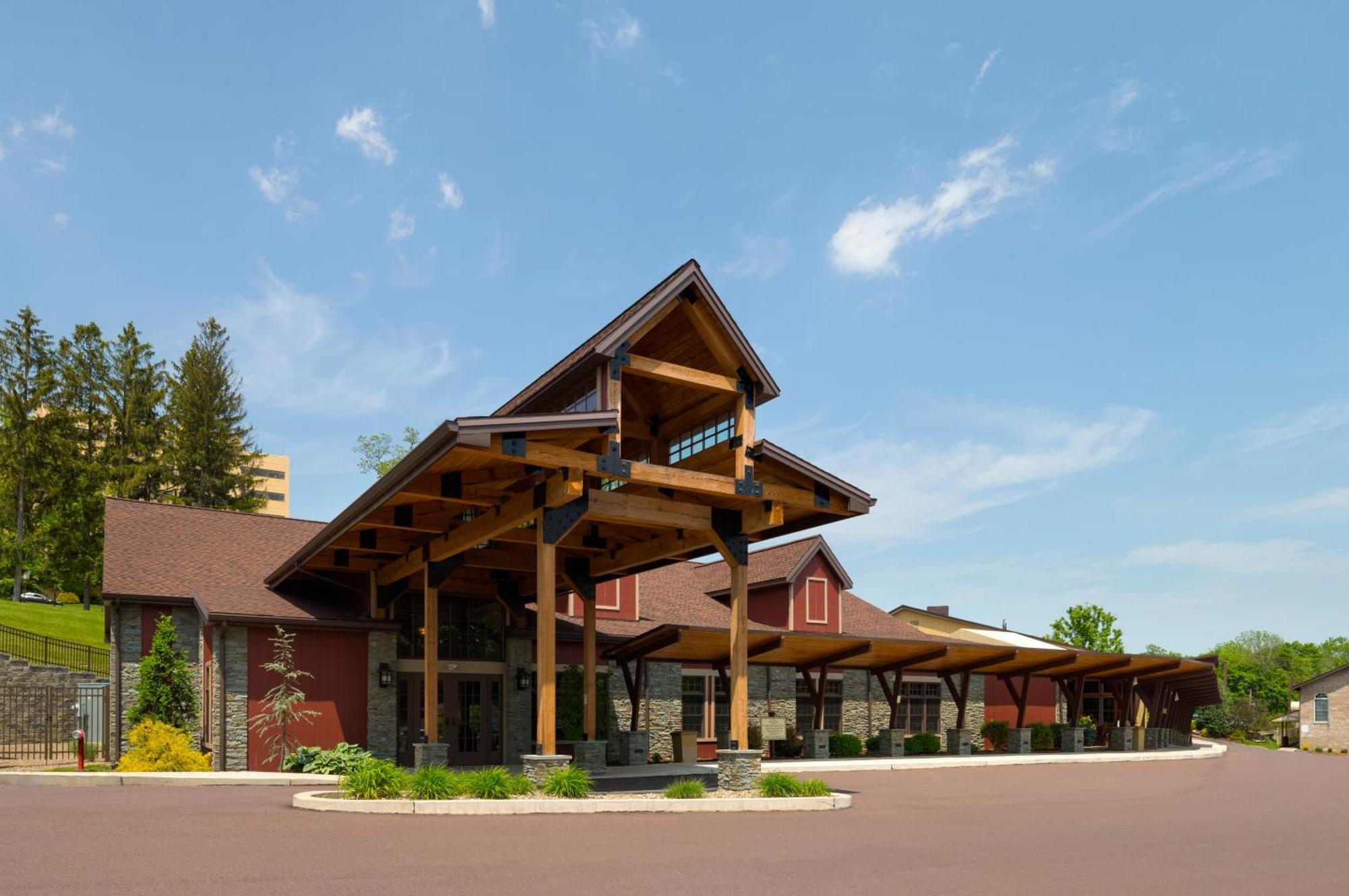 Pine Barn Inn Danville Ngoại thất bức ảnh