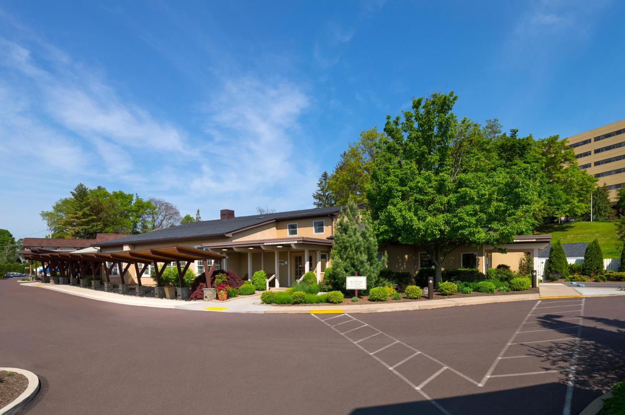 Pine Barn Inn Danville Ngoại thất bức ảnh