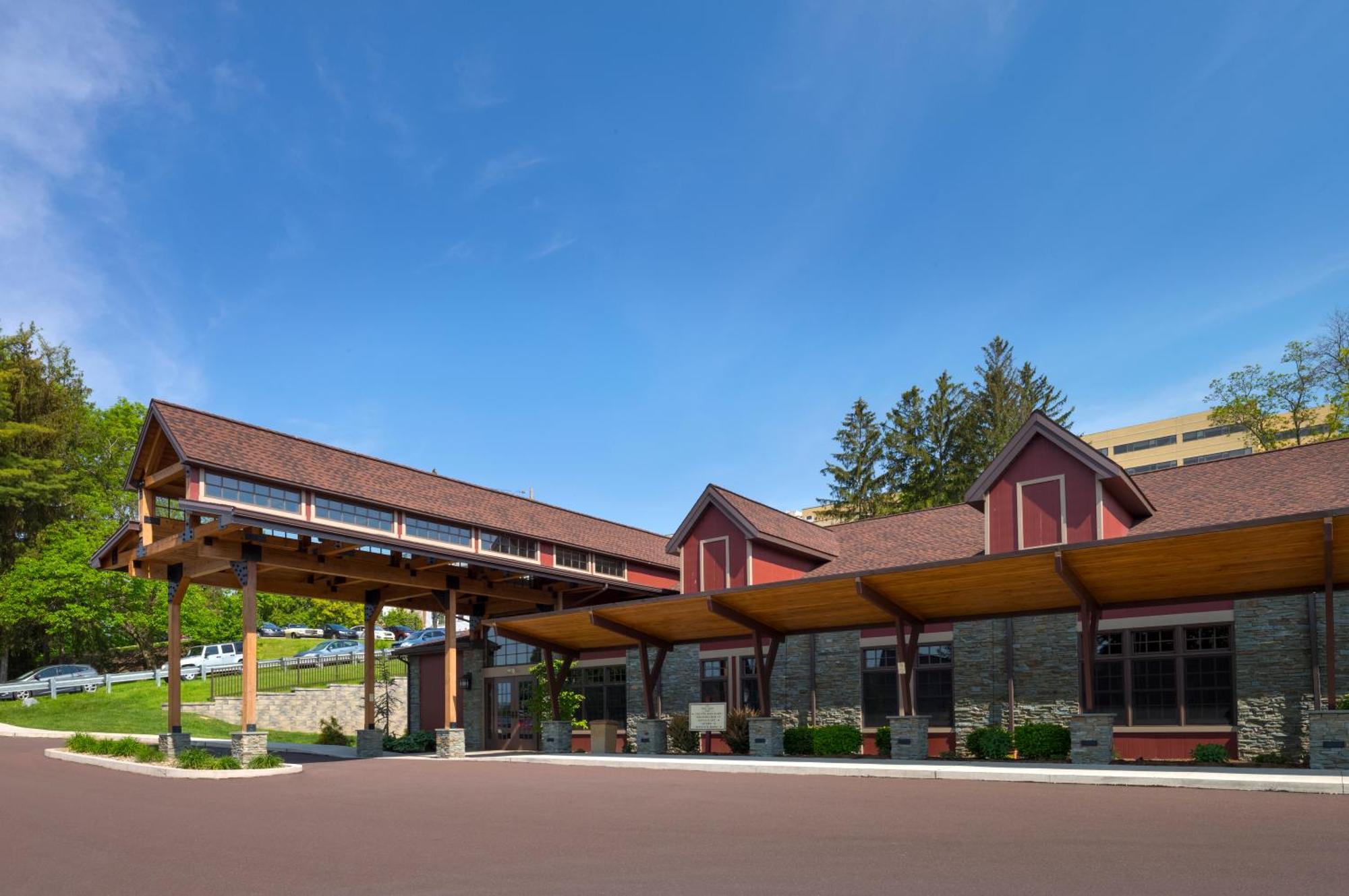 Pine Barn Inn Danville Ngoại thất bức ảnh