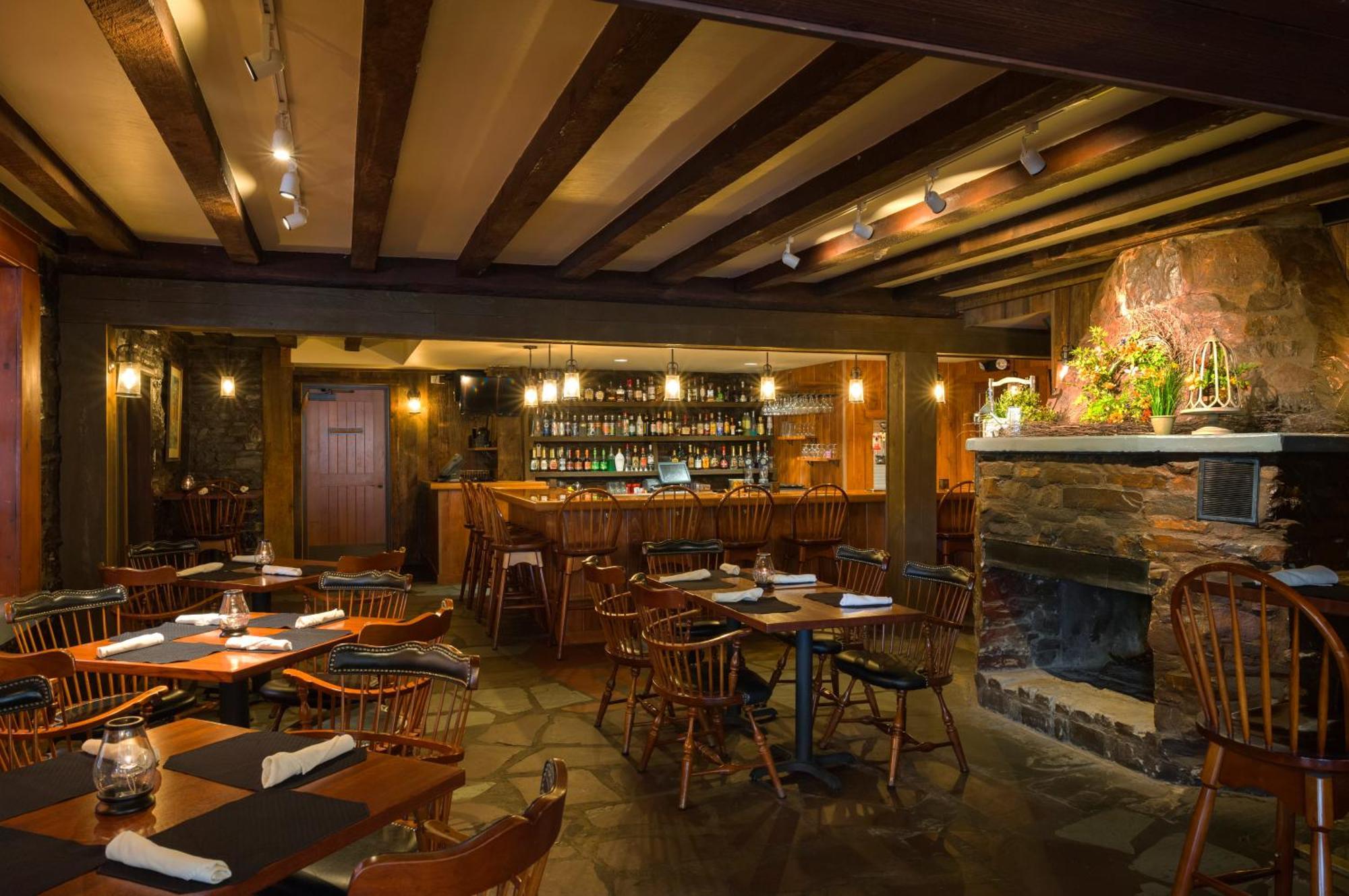 Pine Barn Inn Danville Ngoại thất bức ảnh
