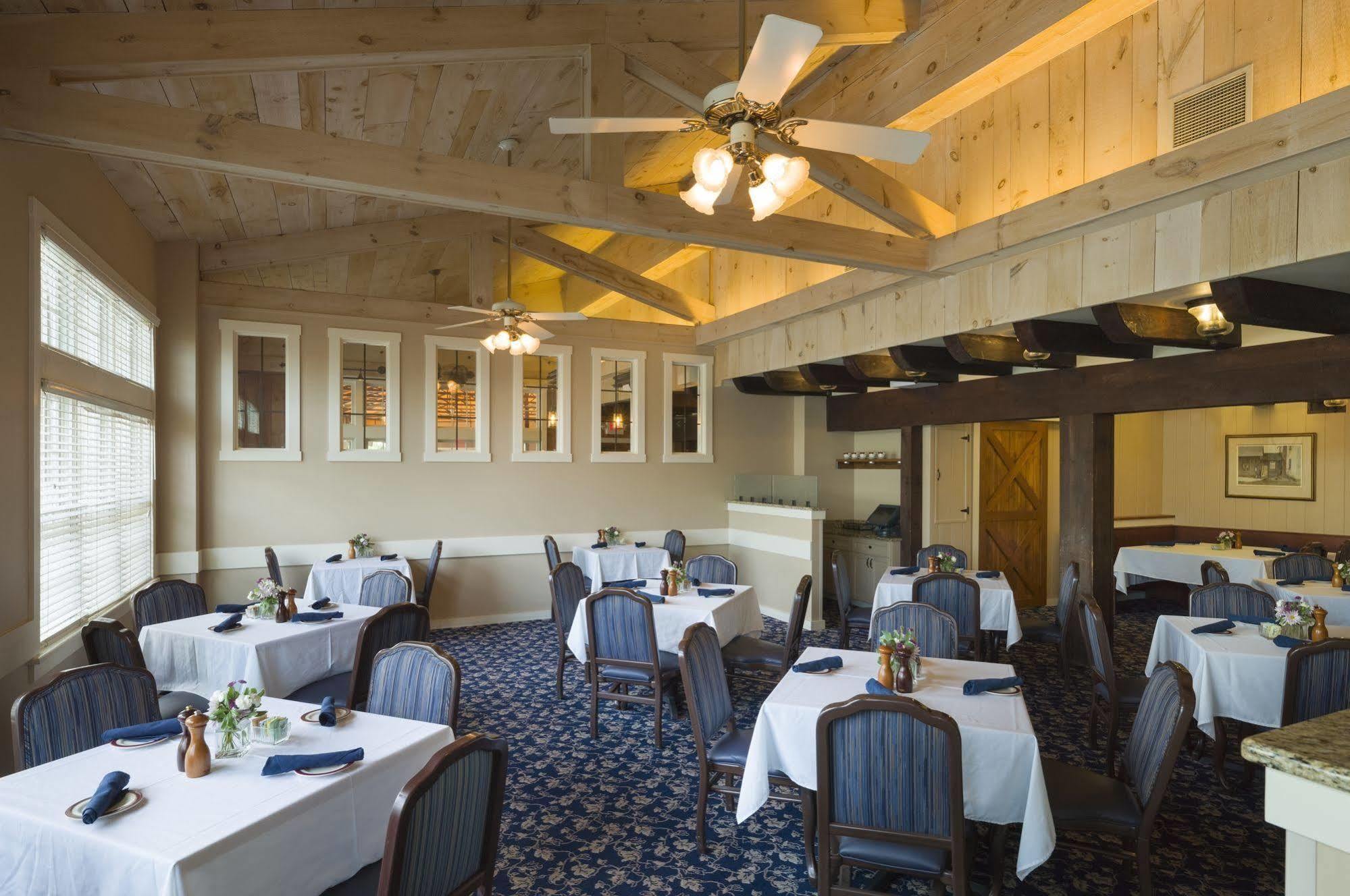 Pine Barn Inn Danville Ngoại thất bức ảnh
